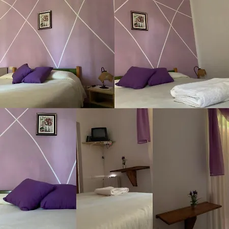 Gasthuis Il Varco Del Pollino