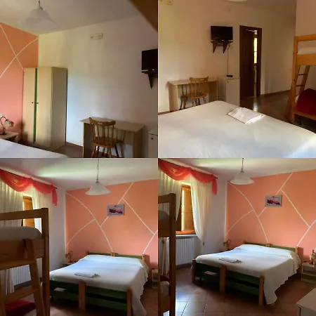 Il Varco Del Pollino Gasthuis Mezzana (Basilicata)