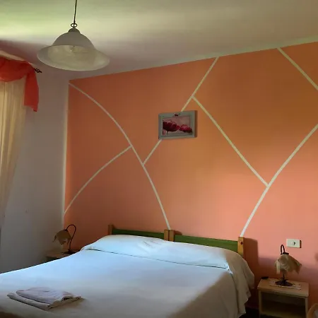 Gasthuis Il Varco Del Pollino *