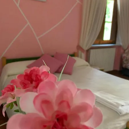 Il Varco Del Pollino Gasthuis Mezzana (Basilicata)