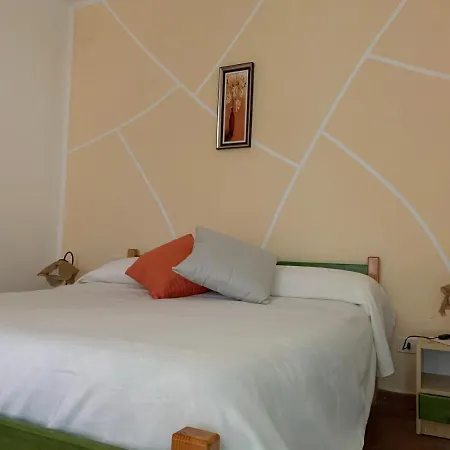 게스트하우스 Il Varco Del Pollino Mezzana (Basilicata)