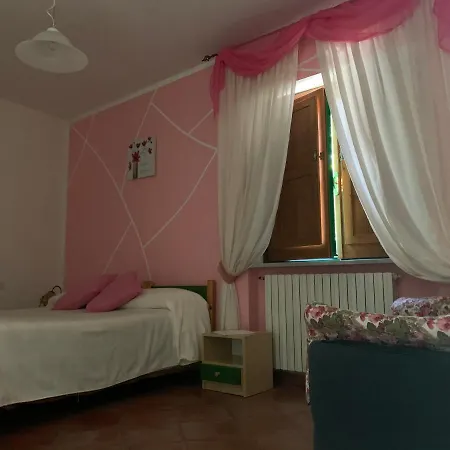 Gasthuis Il Varco Del Pollino *