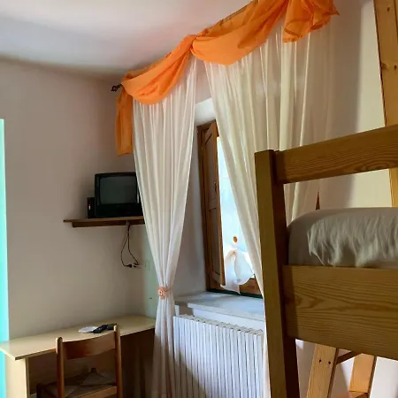 Il Varco Del Pollino Gasthuis Mezzana (Basilicata)