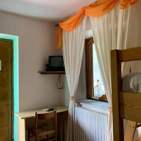 Gasthuis Il Varco Del Pollino *