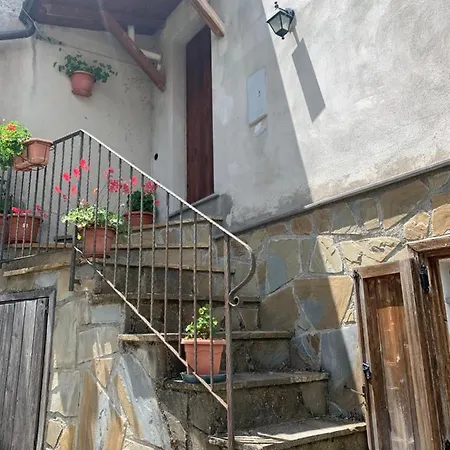 Il Varco Del Pollino Gasthuis *