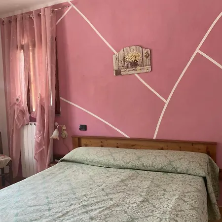 Affittacamere Il Varco Del Pollino Mezzana (Basilicata)