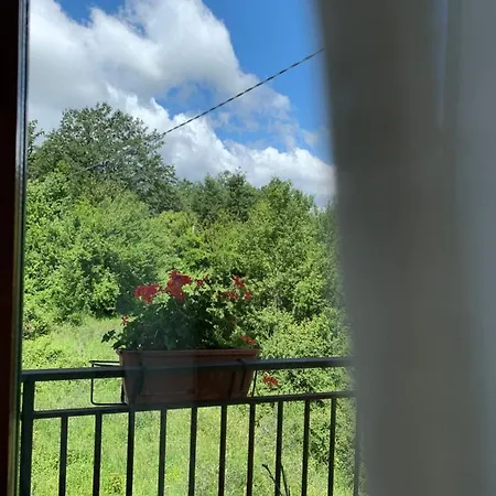 게스트하우스 Il Varco Del Pollino Mezzana (Basilicata)