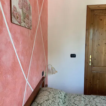 Il Varco Del Pollino Affittacamere Mezzana (Basilicata)