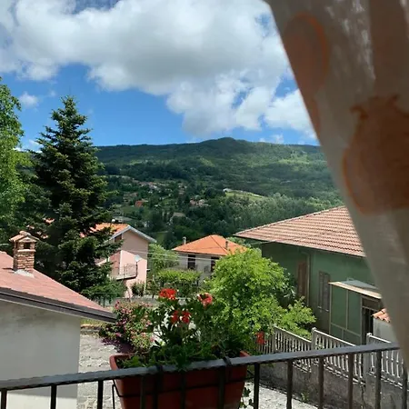 Il Varco Del Pollino Gasthuis