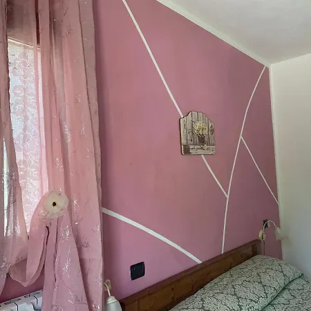 Gasthuis Il Varco Del Pollino Mezzana (Basilicata)