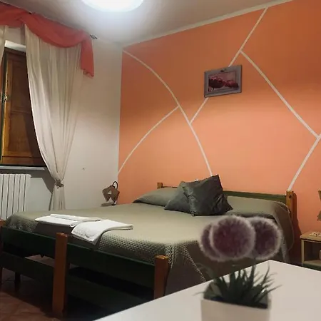 Affittacamere Il Varco Del Pollino *