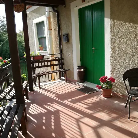 Il Varco Del Pollino Gasthuis Mezzana (Basilicata)