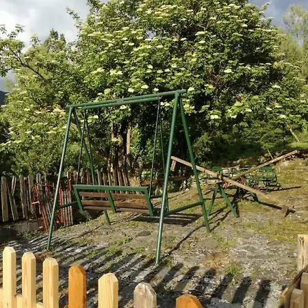 Gasthuis Il Varco Del Pollino *