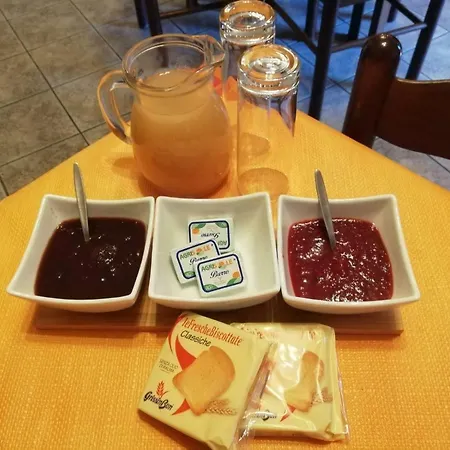 Il Varco Del Pollino Gasthuis Mezzana (Basilicata)