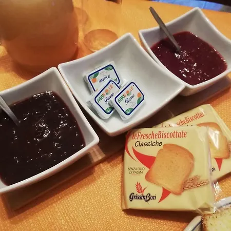 Affittacamere Il Varco Del Pollino Mezzana (Basilicata)