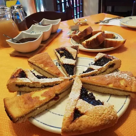 Il Varco Del Pollino Gasthuis *