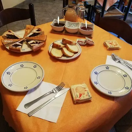 Gasthuis Il Varco Del Pollino *