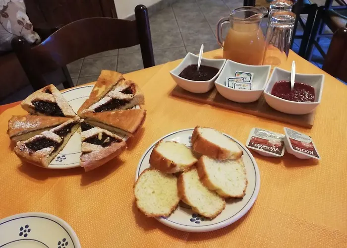 Il Varco Del Pollino