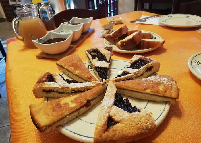 Il Varco Del Pollino Affittacamere *